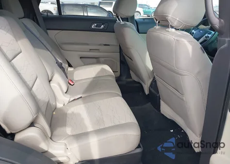 2015 Ford Explorer z USA, uszkodzony, nr VIN 1FM5K7B89FGA53951